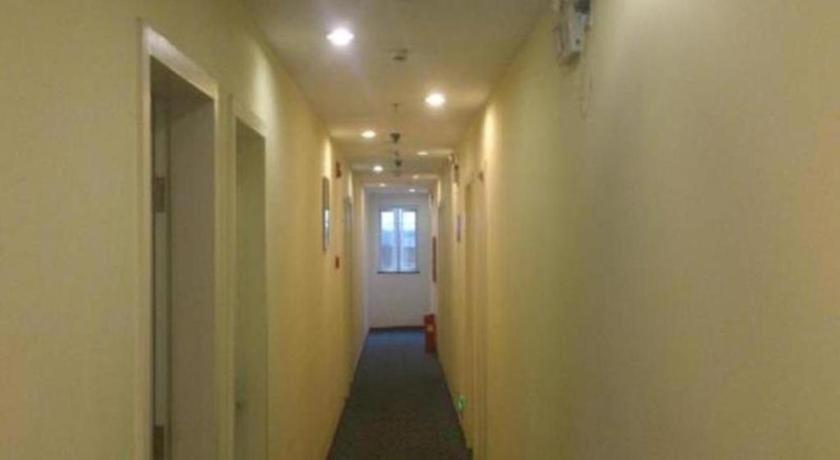 7 Days Inn Meizhou Jiangnan Kedu Commercial Plaza Extérieur photo