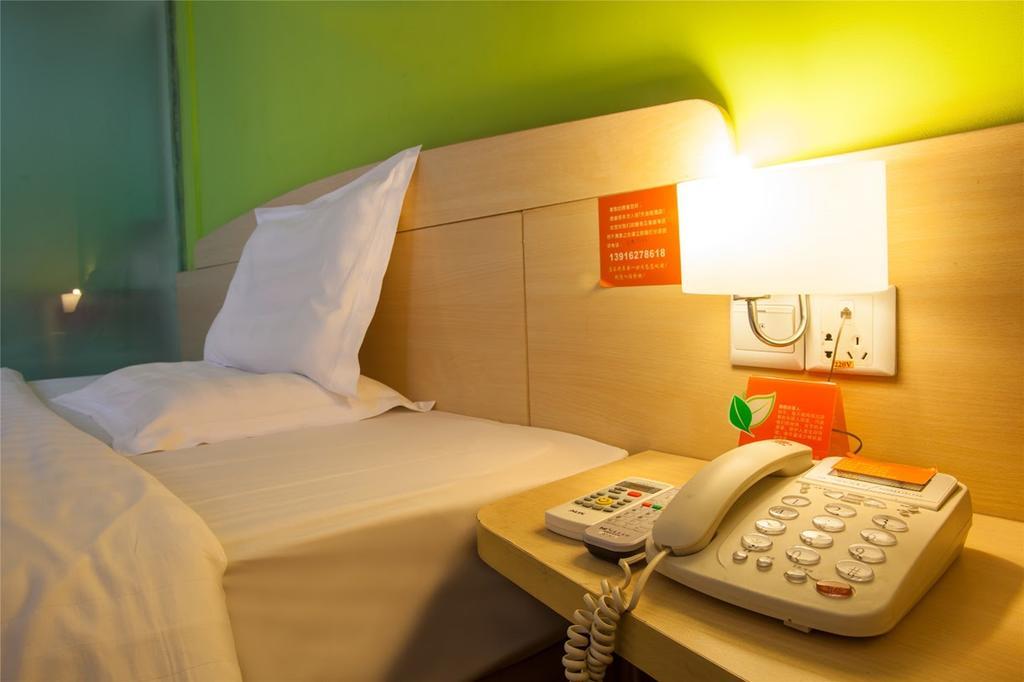 7 Days Inn Meizhou Jiangnan Kedu Commercial Plaza Extérieur photo